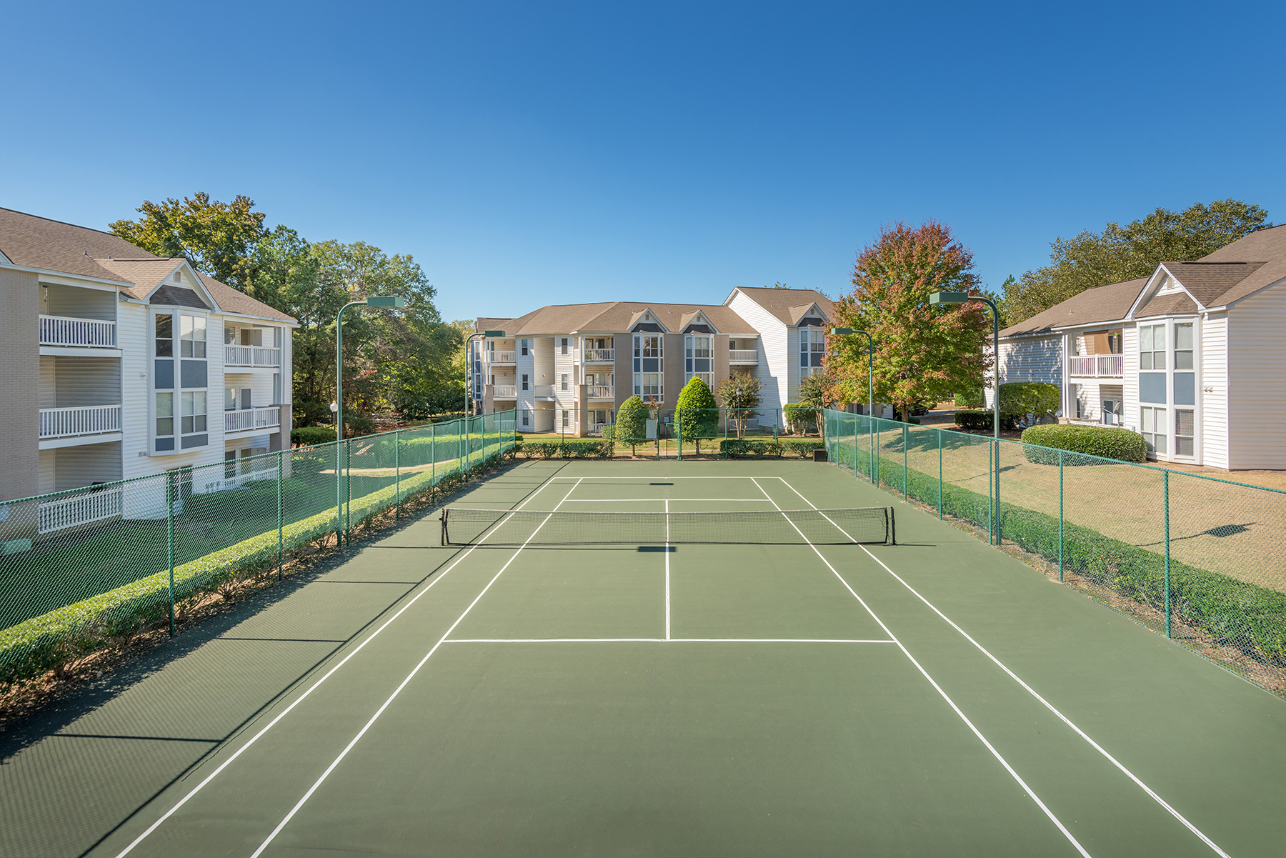 Stone Ridge & Whitehall Estates The Multifamily Advisory Group at